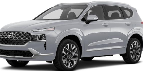 HYUNDAI SANTA FE 2022 5NMS54AL6NH436739 image
